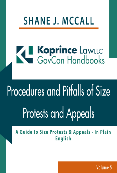 Procedures and Pitfalls of Size Protests and Appeals